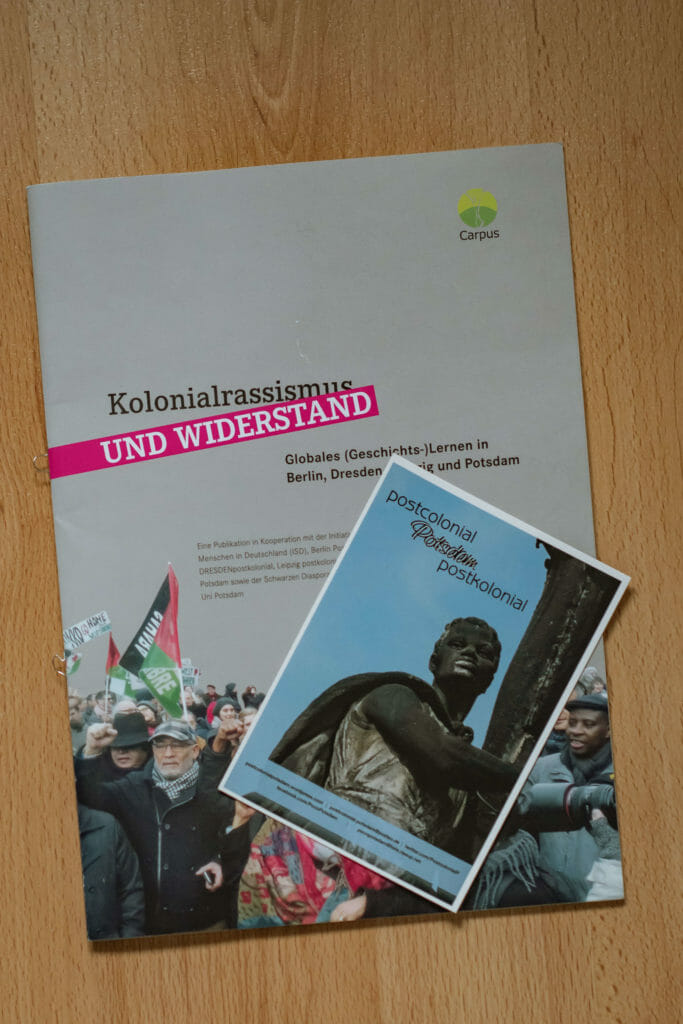 Material von Postcolonial Potsdam