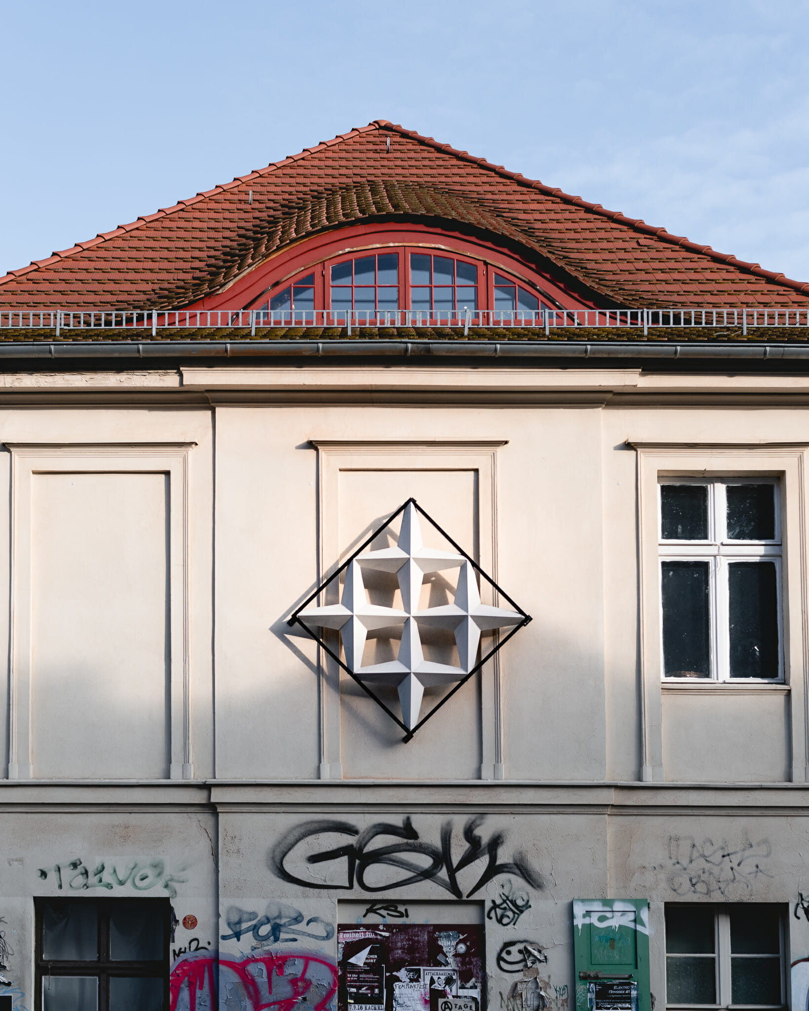 Greif‘ nach den Sternen, Potsdam!